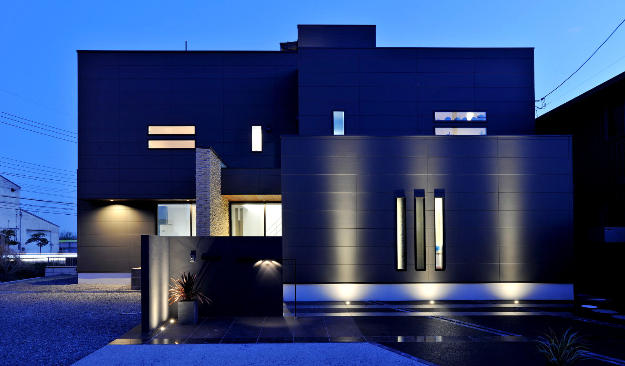 住まいの創宅　test